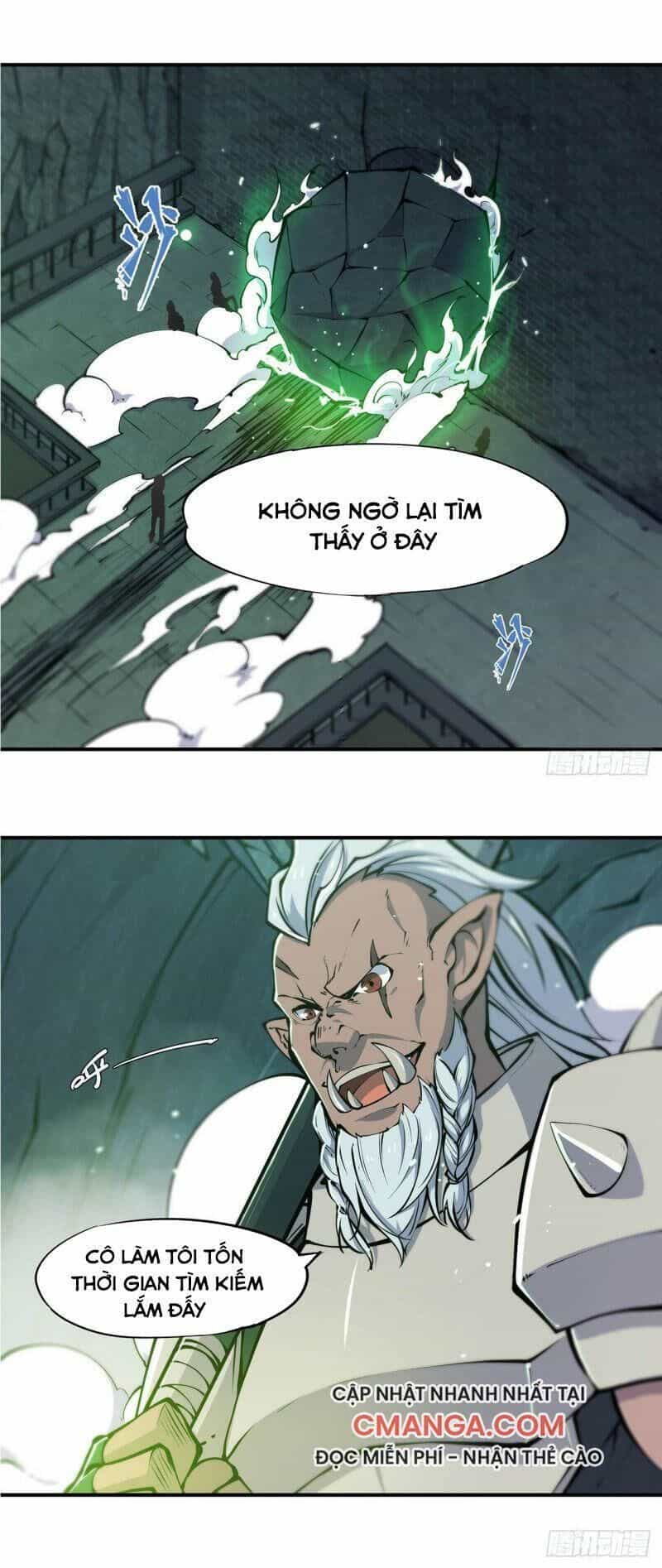 Huyết Cơ Và Kỵ Sĩ - Chương 67 - ảnh 1