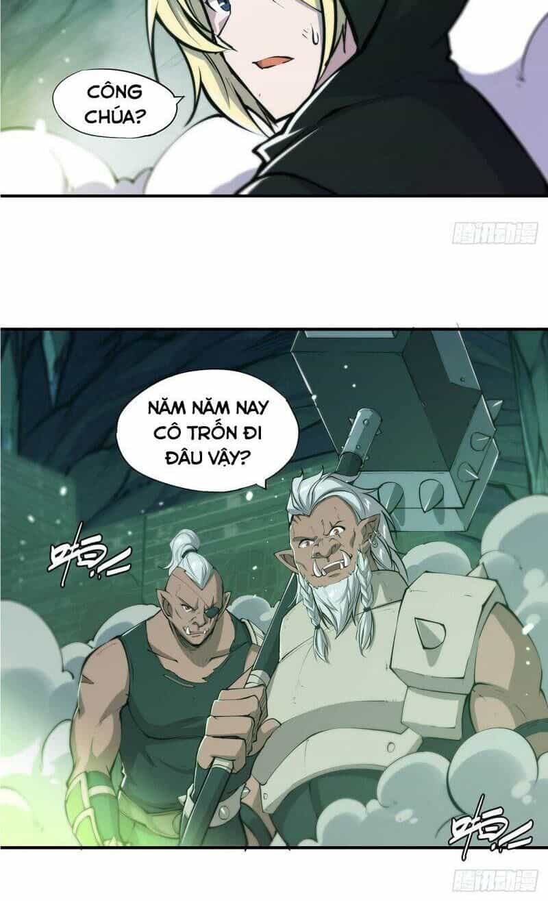 Huyết Cơ Và Kỵ Sĩ - Chương 67 - ảnh 3