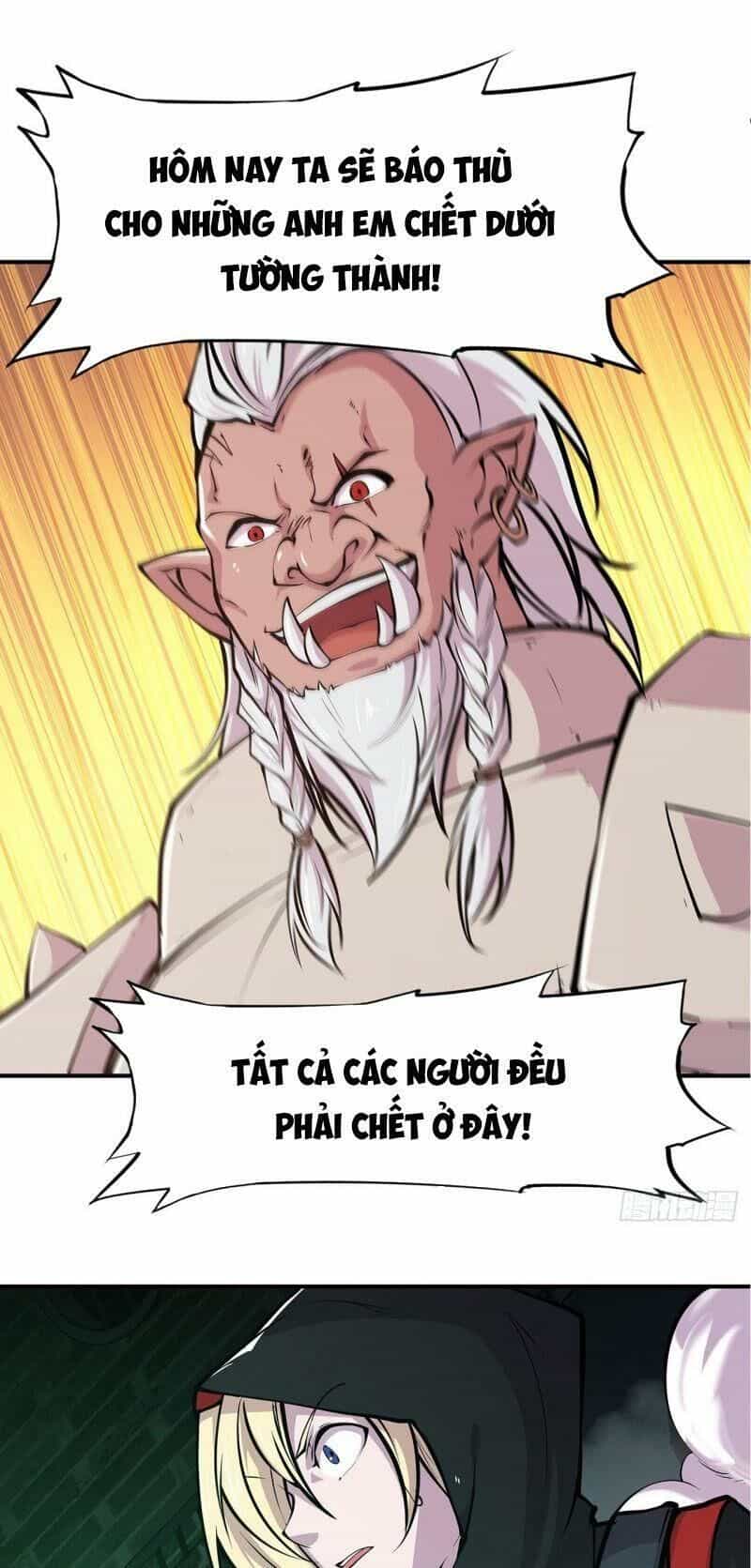 Huyết Cơ Và Kỵ Sĩ - Chương 68 - ảnh 11