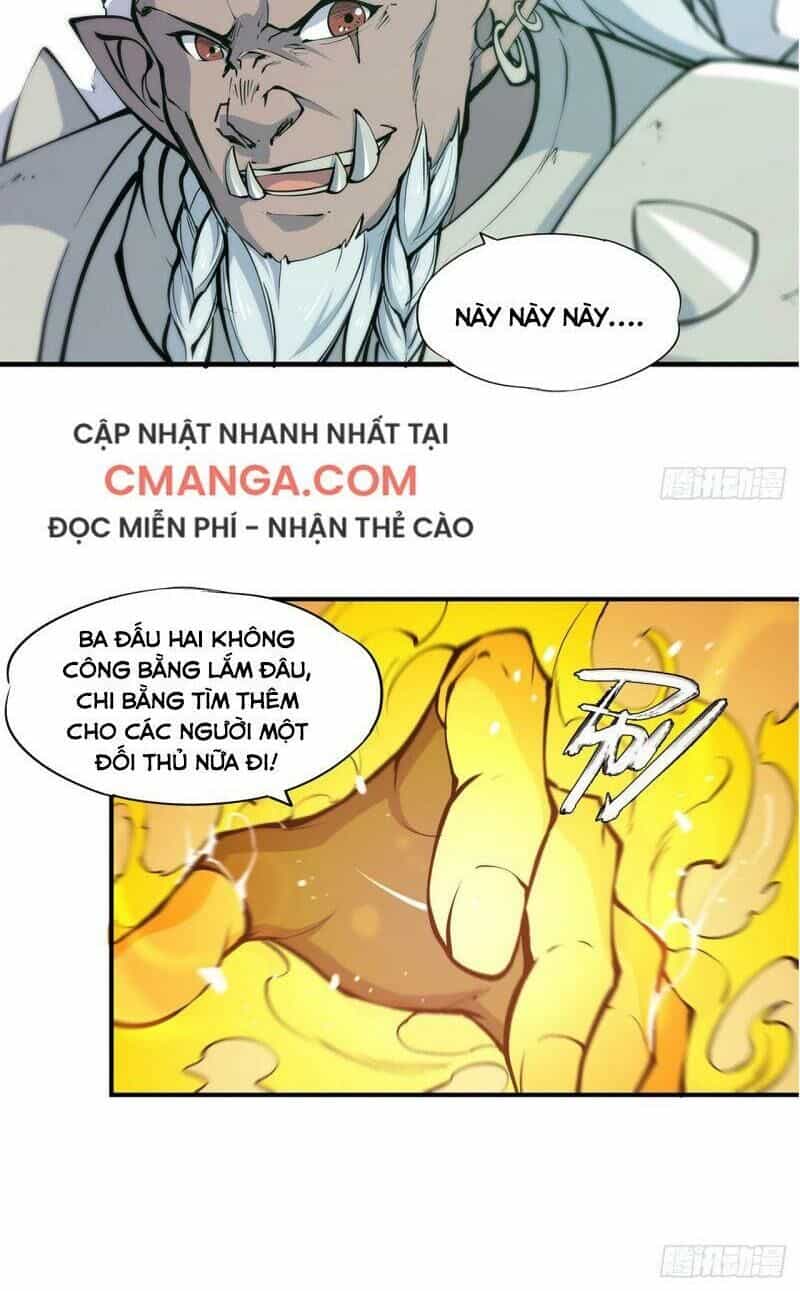 Huyết Cơ Và Kỵ Sĩ - Chương 68 - ảnh 2