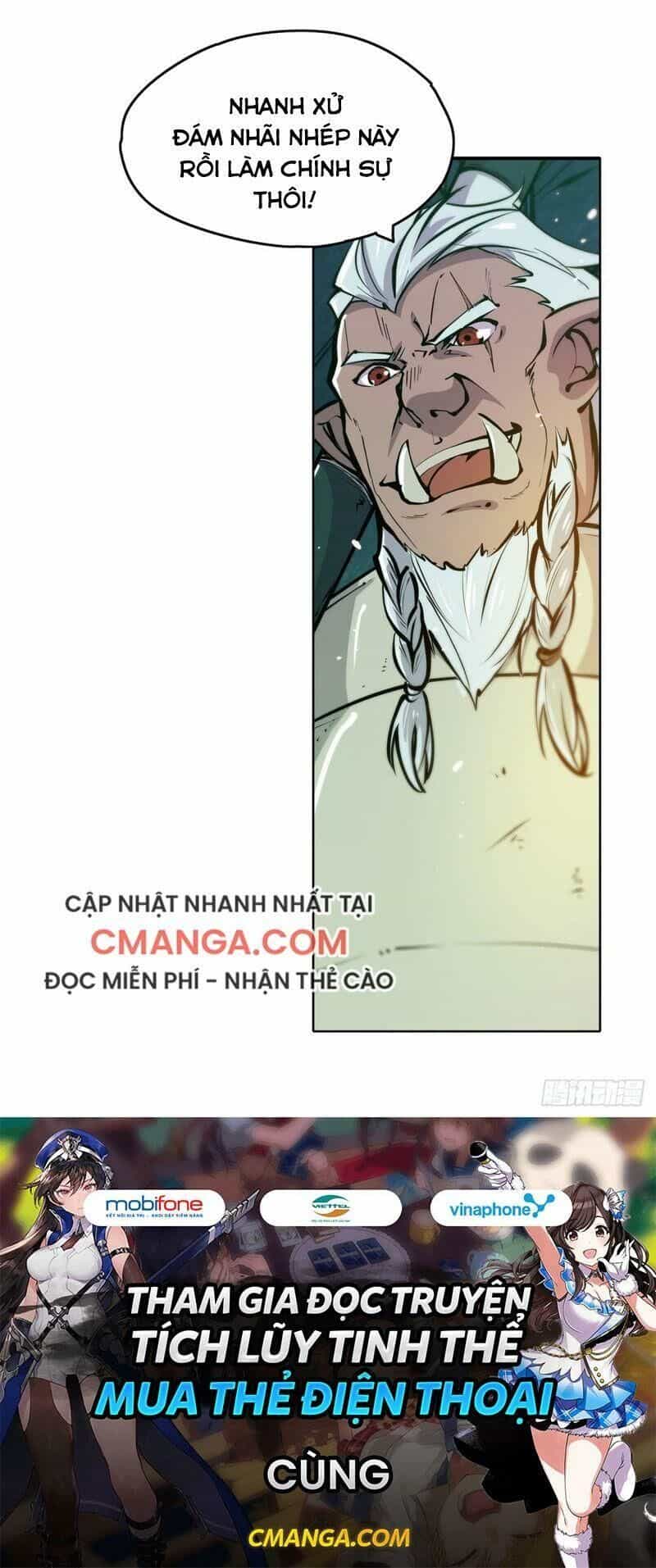 Huyết Cơ Và Kỵ Sĩ - Chương 68 - ảnh 25