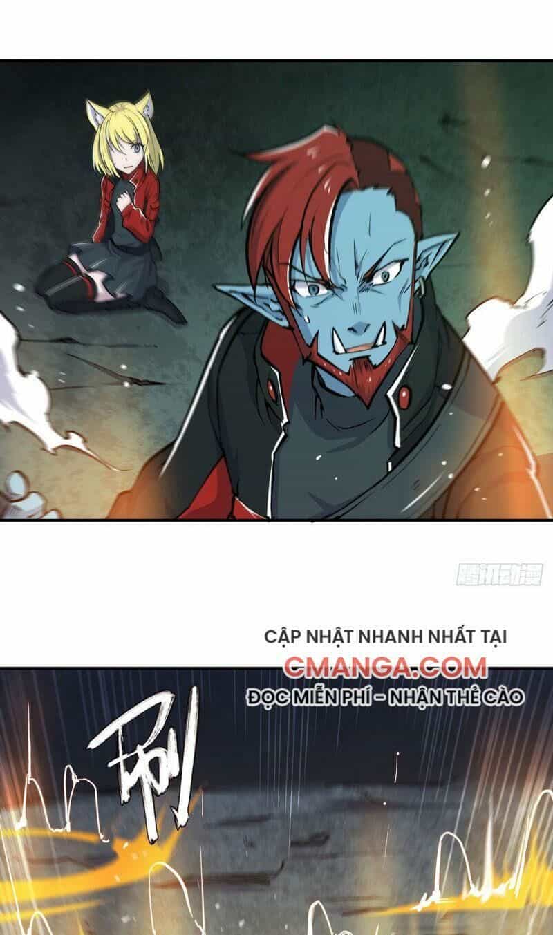 Huyết Cơ Và Kỵ Sĩ - Chương 68 - ảnh 5