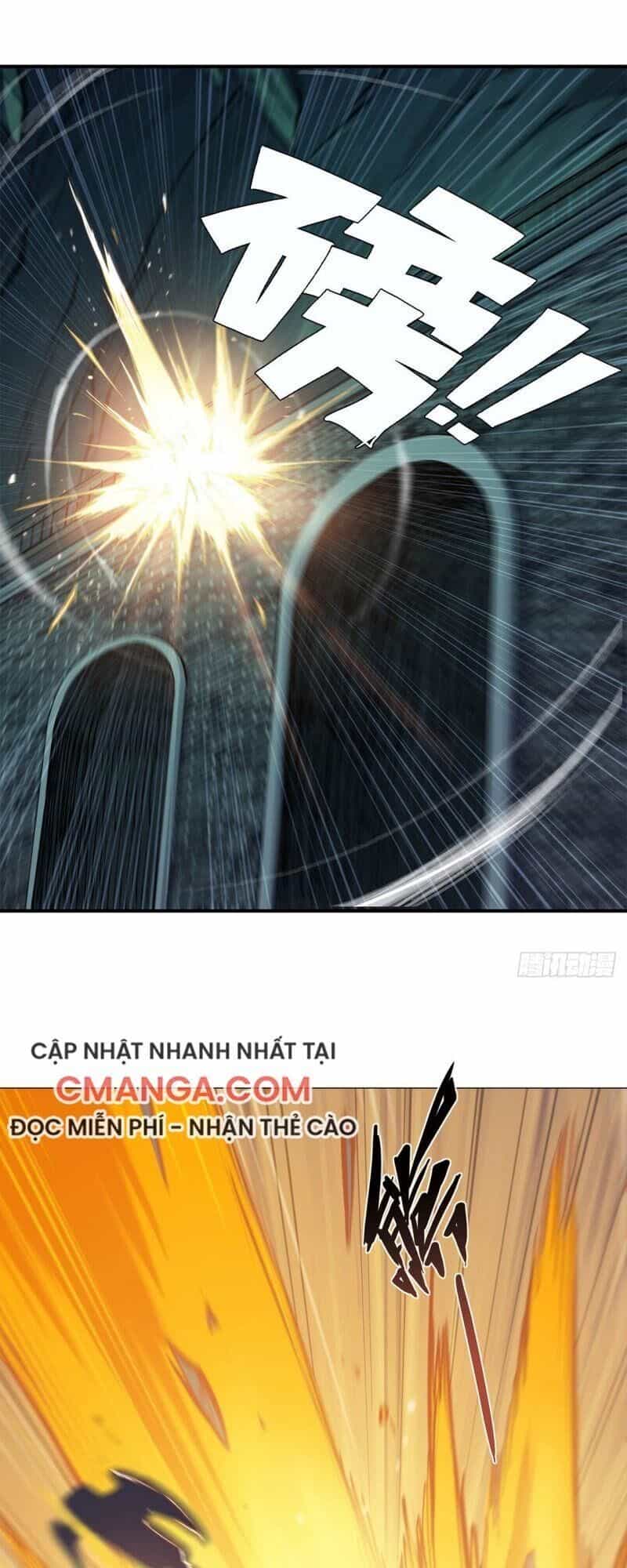 Huyết Cơ Và Kỵ Sĩ - Chương 69 - ảnh 11