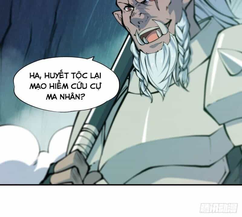 Huyết Cơ Và Kỵ Sĩ - Chương 69 - ảnh 22