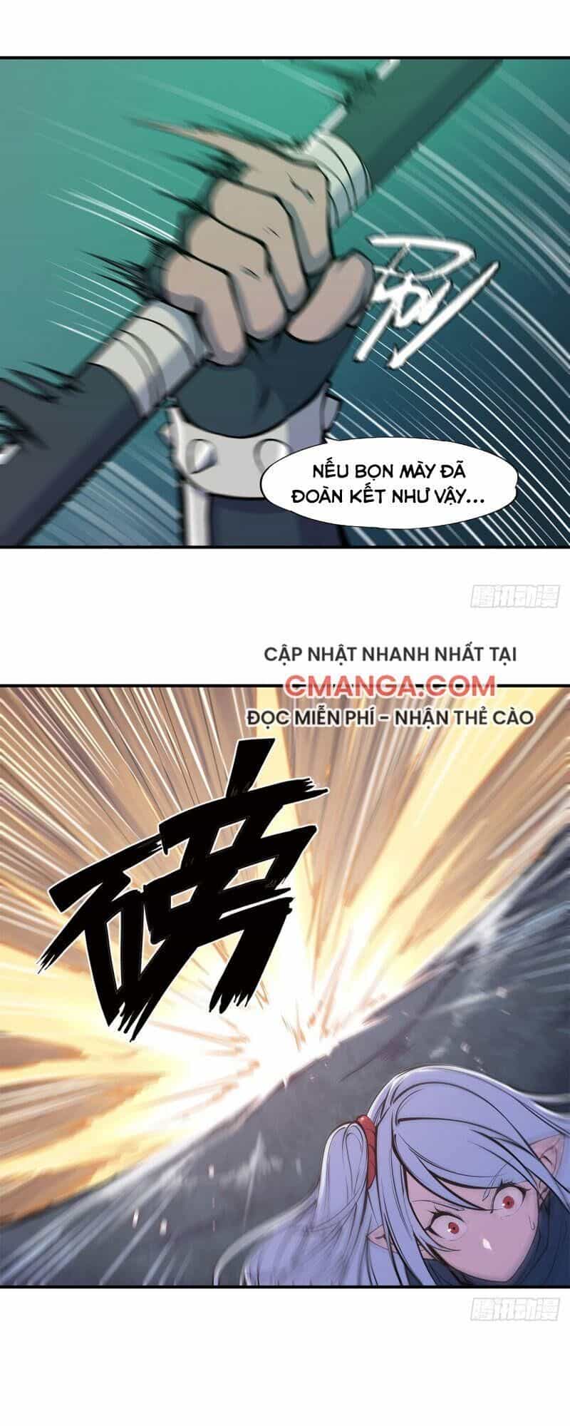 Huyết Cơ Và Kỵ Sĩ - Chương 69 - ảnh 23