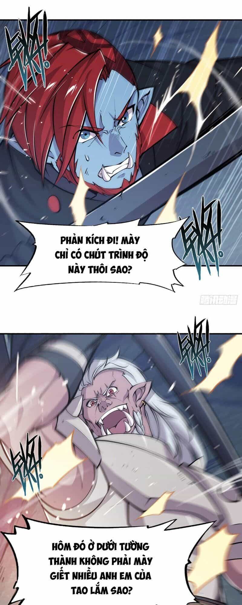 Huyết Cơ Và Kỵ Sĩ - Chương 69 - ảnh 3