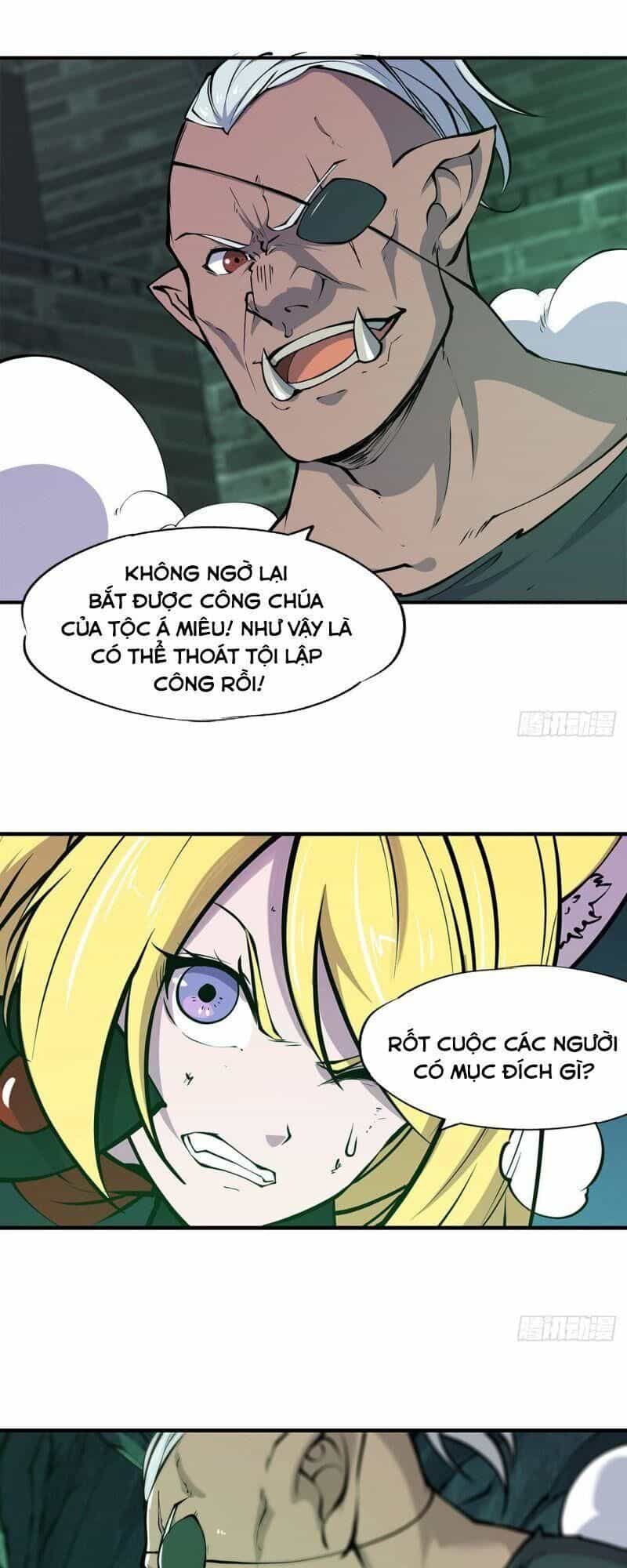 Huyết Cơ Và Kỵ Sĩ - Chương 70 - ảnh 21