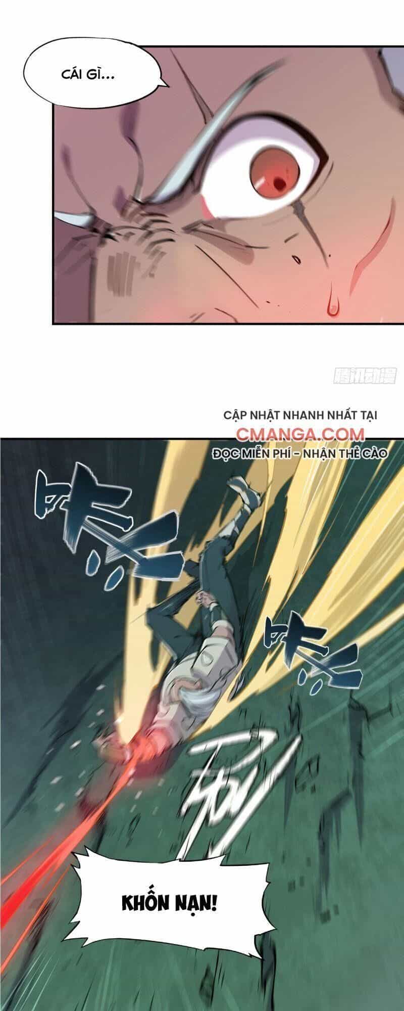 Huyết Cơ Và Kỵ Sĩ - Chương 70 - ảnh 5