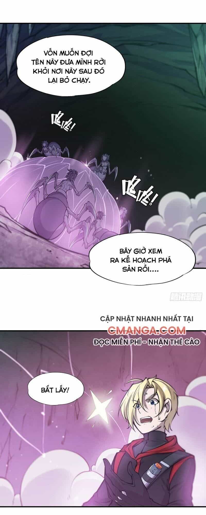 Huyết Cơ Và Kỵ Sĩ - Chương 71 - ảnh 24