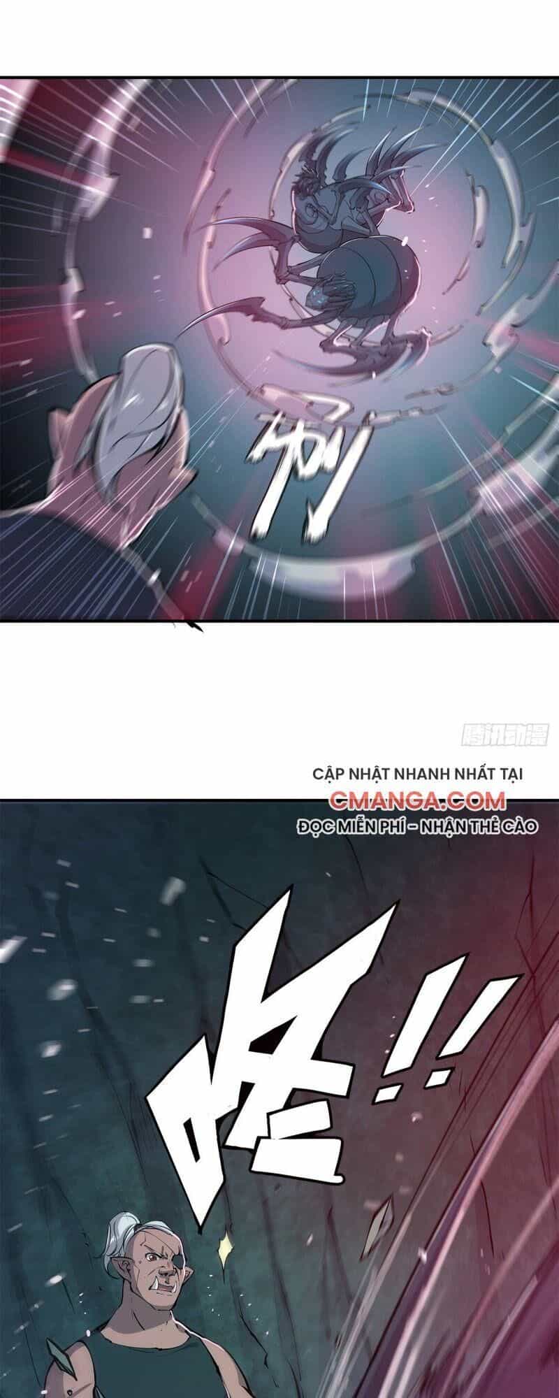Huyết Cơ Và Kỵ Sĩ - Chương 72 - ảnh 17