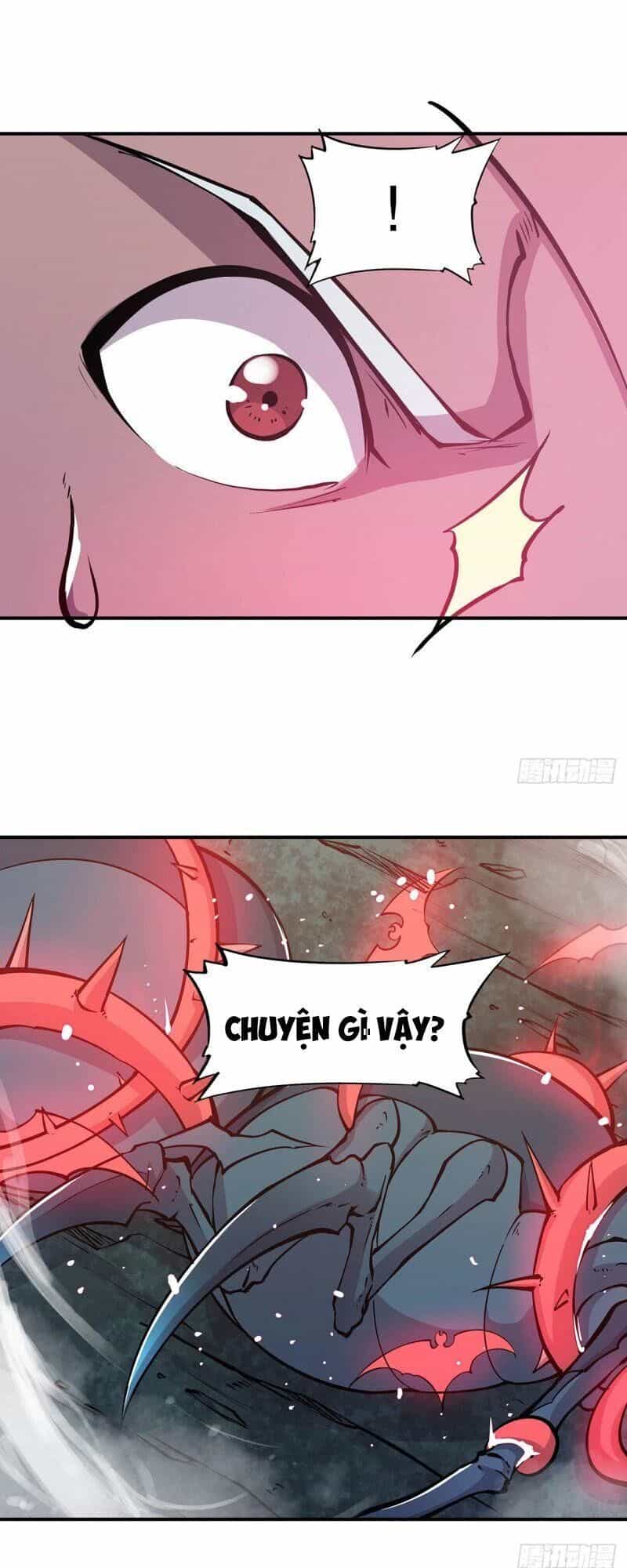 Huyết Cơ Và Kỵ Sĩ - Chương 72 - ảnh 19