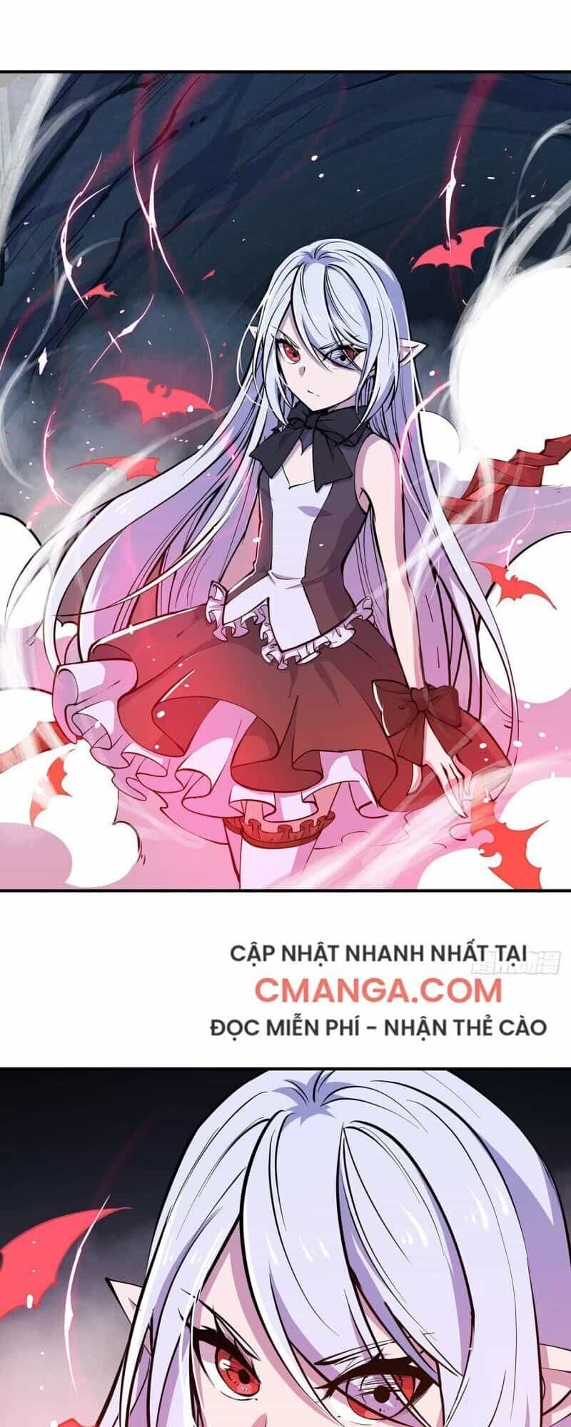 Huyết Cơ Và Kỵ Sĩ - Chương 72 - ảnh 23