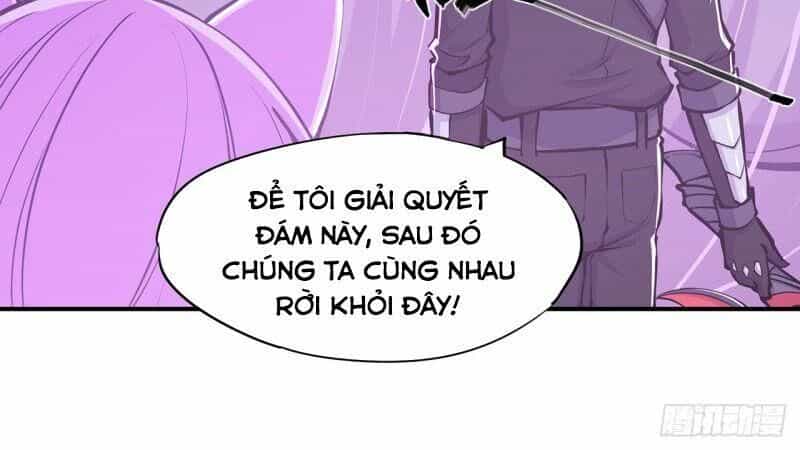 Huyết Cơ Và Kỵ Sĩ - Chương 72 - ảnh 7