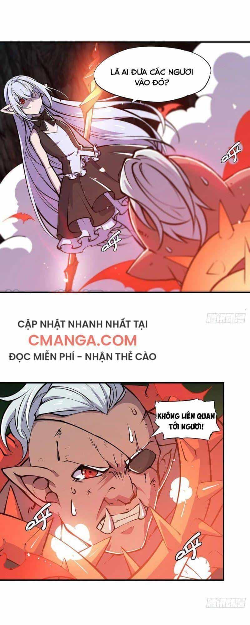 Huyết Cơ Và Kỵ Sĩ - Chương 73 - ảnh 12