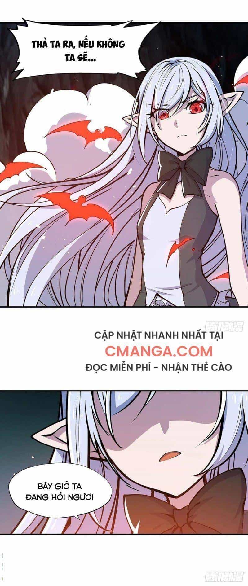 Huyết Cơ Và Kỵ Sĩ - Chương 73 - ảnh 9