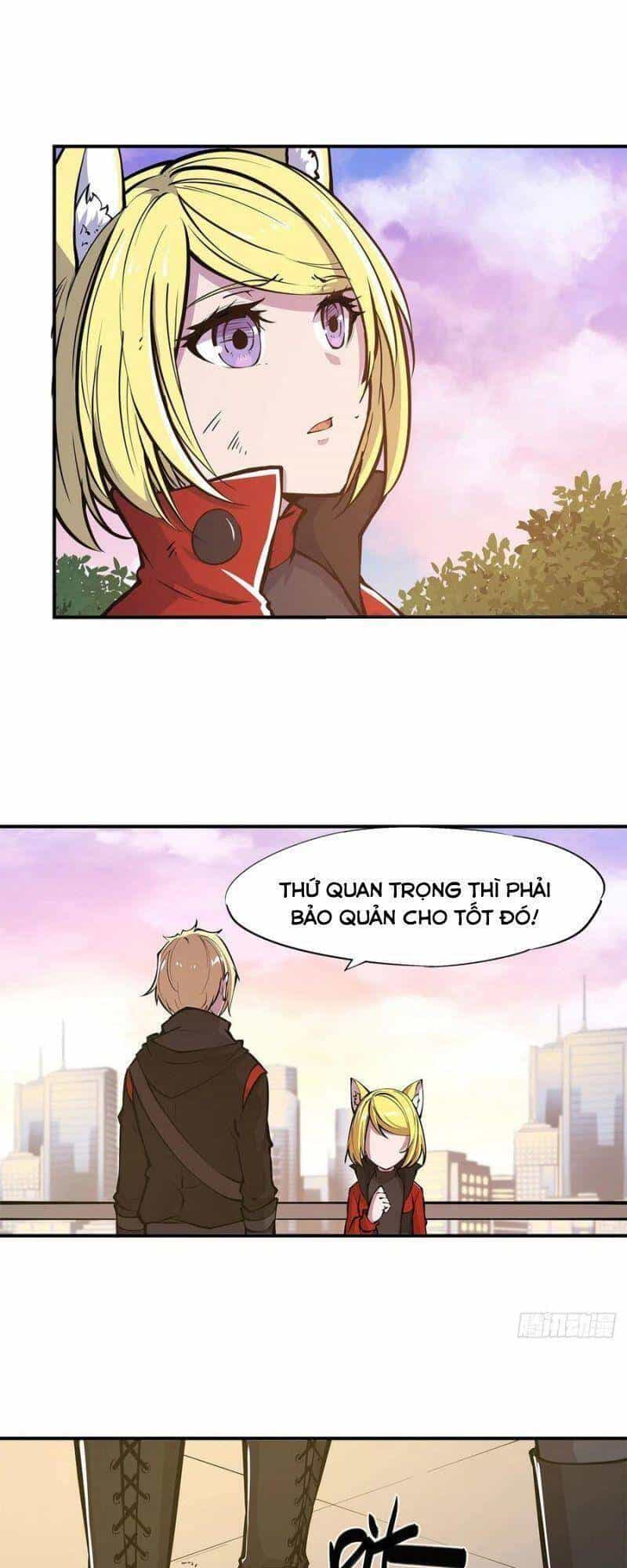 Huyết Cơ Và Kỵ Sĩ - Chương 74 - ảnh 28
