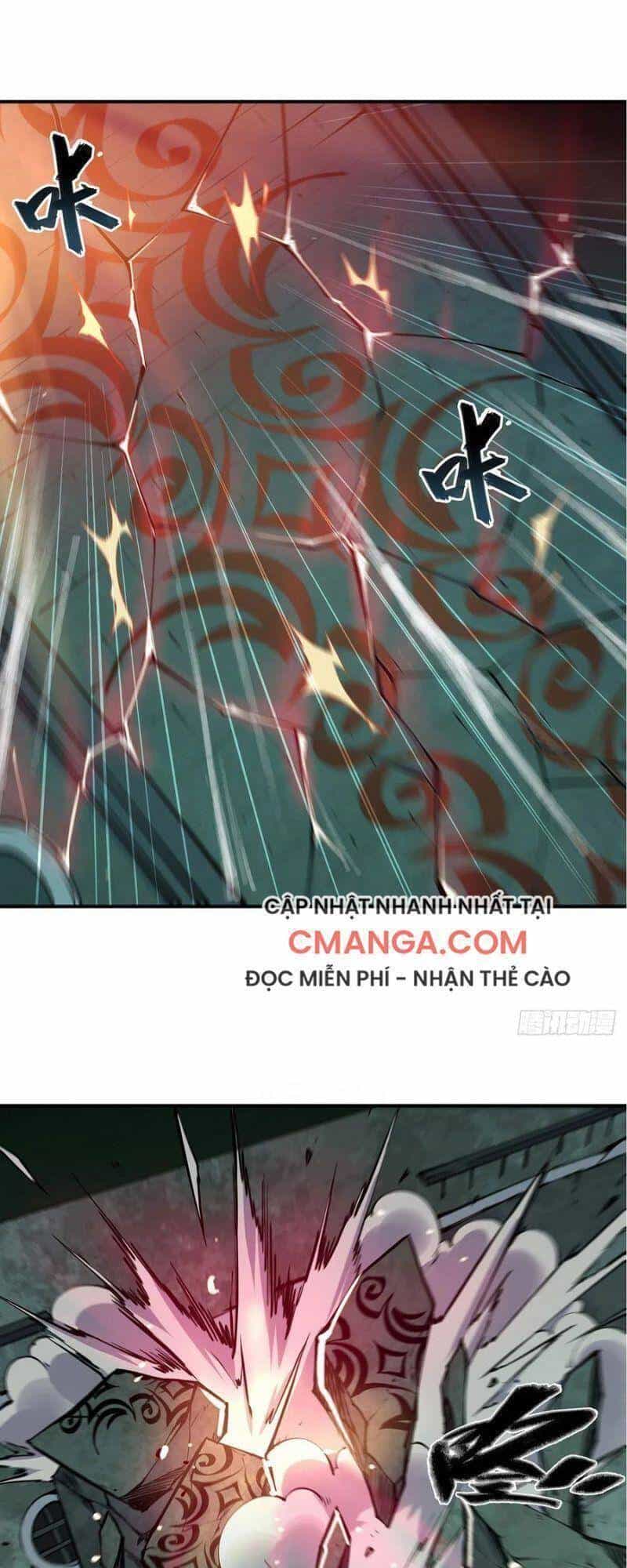 Huyết Cơ Và Kỵ Sĩ - Chương 74 - ảnh 6