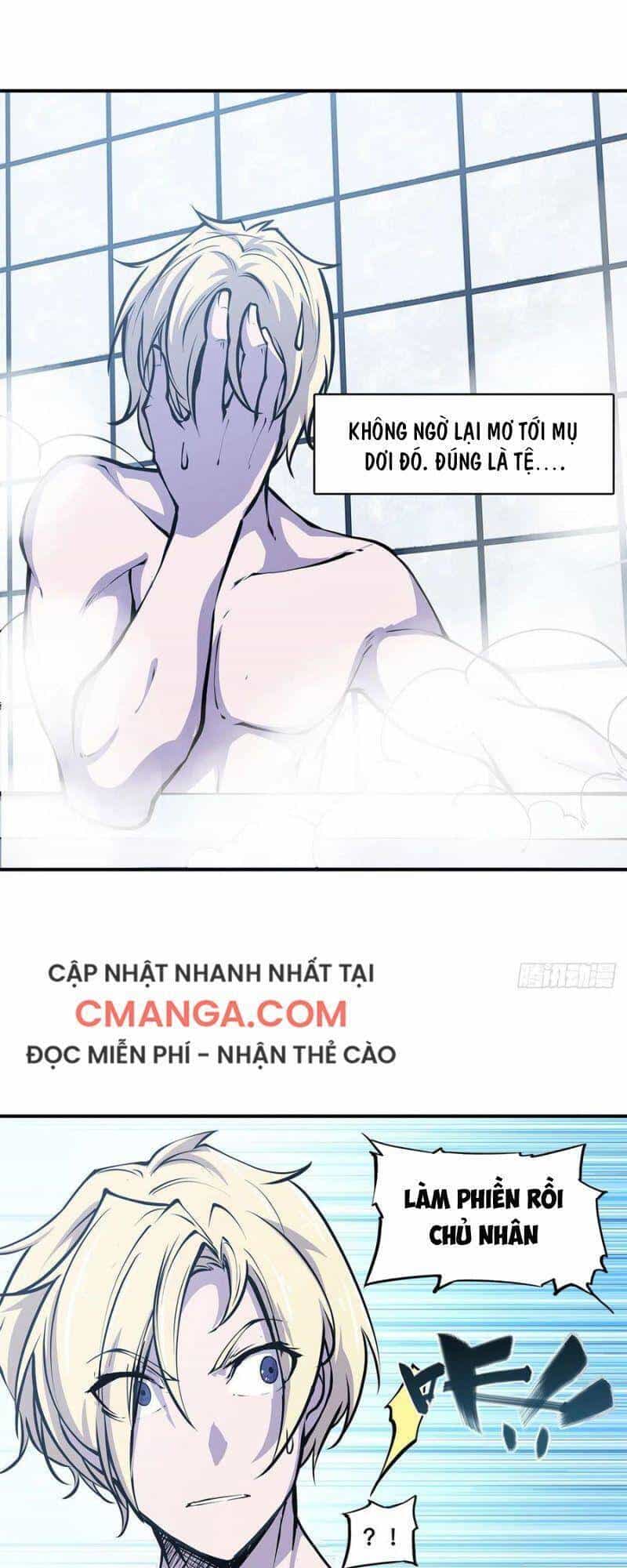 Huyết Cơ Và Kỵ Sĩ - Chương 76 - ảnh 21