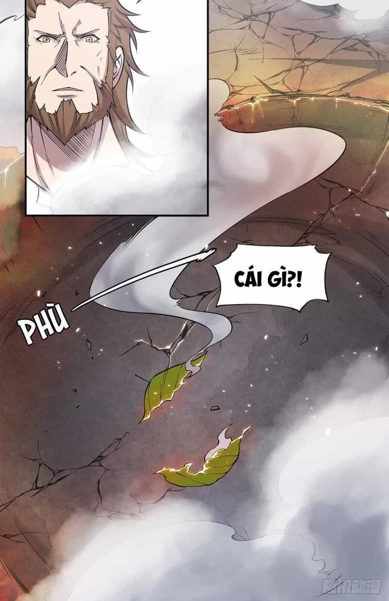 Huyết Cơ Và Kỵ Sĩ - Chương 5 - ảnh 10