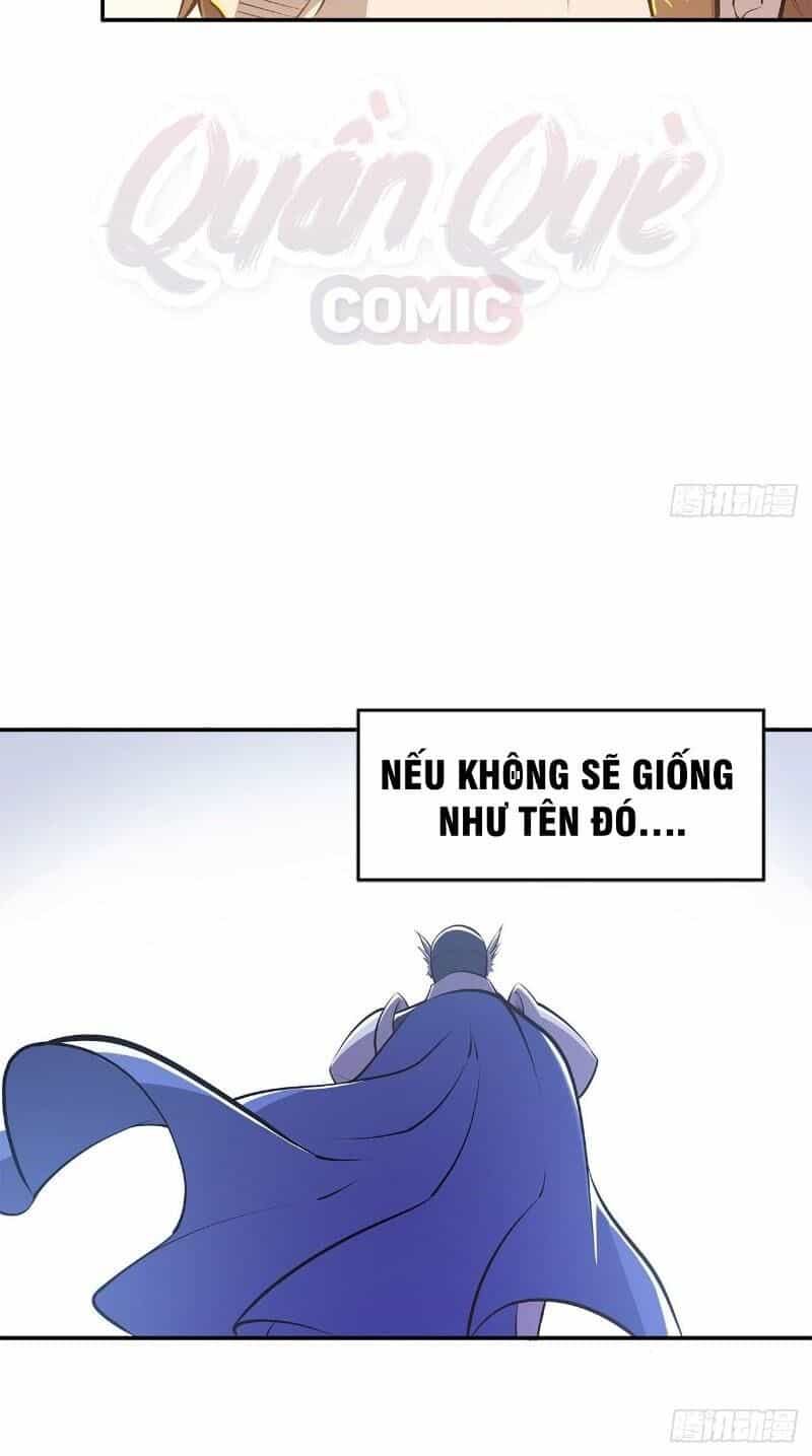 Huyết Cơ Và Kỵ Sĩ - Chương 5 - ảnh 16