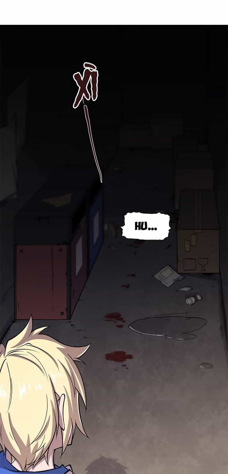 Huyết Cơ Và Kỵ Sĩ - Chương 5 - ảnh 29
