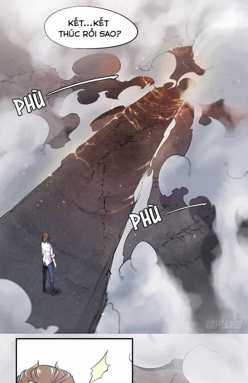 Huyết Cơ Và Kỵ Sĩ - Chương 5 - ảnh 9