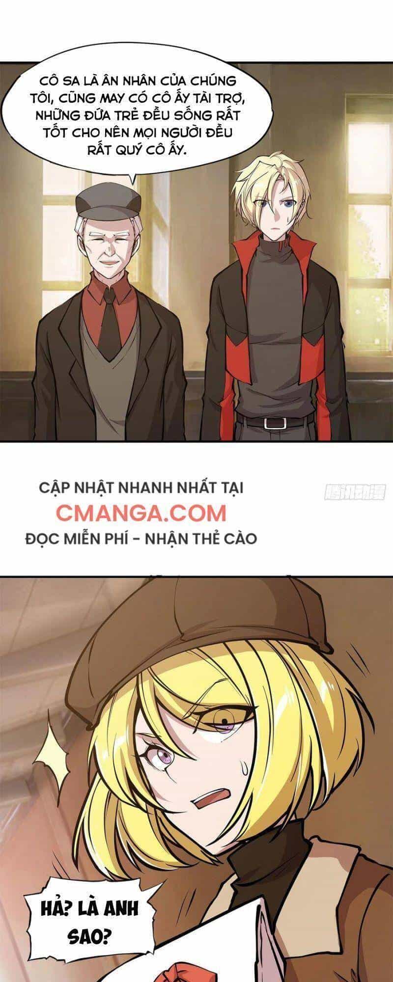 Huyết Cơ Và Kỵ Sĩ - Chương 78 - ảnh 19