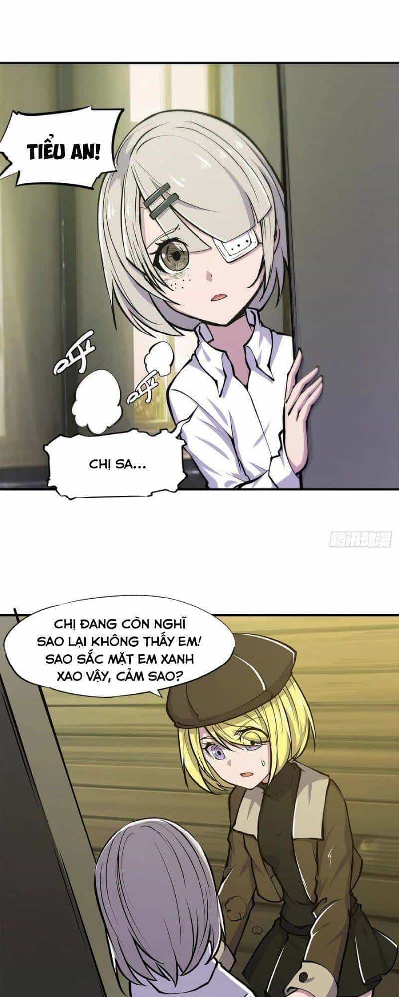 Huyết Cơ Và Kỵ Sĩ - Chương 78 - ảnh 26