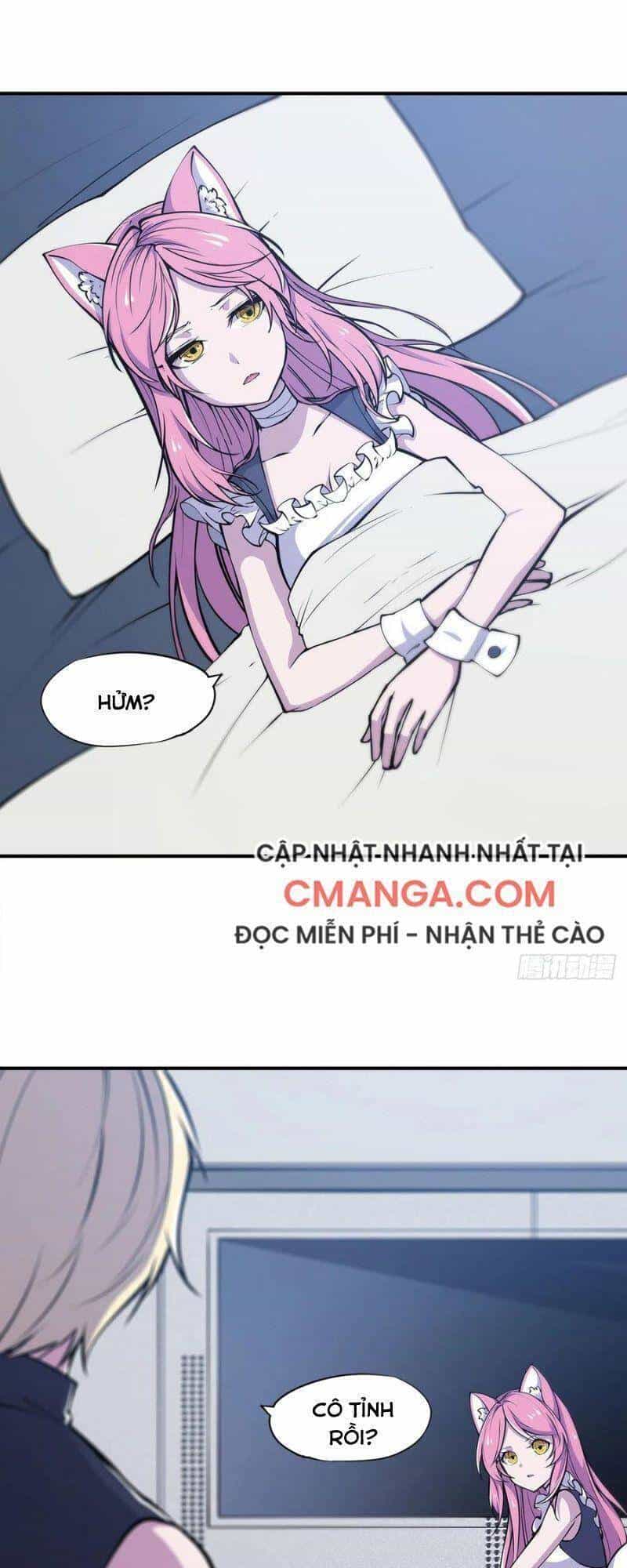 Huyết Cơ Và Kỵ Sĩ - Chương 78 - ảnh 7
