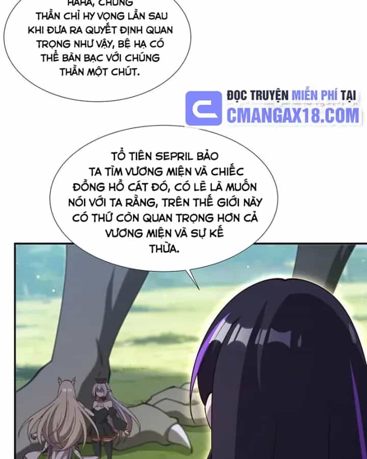 Huyết Cơ Và Kỵ Sĩ - Chương 442 - ảnh 24