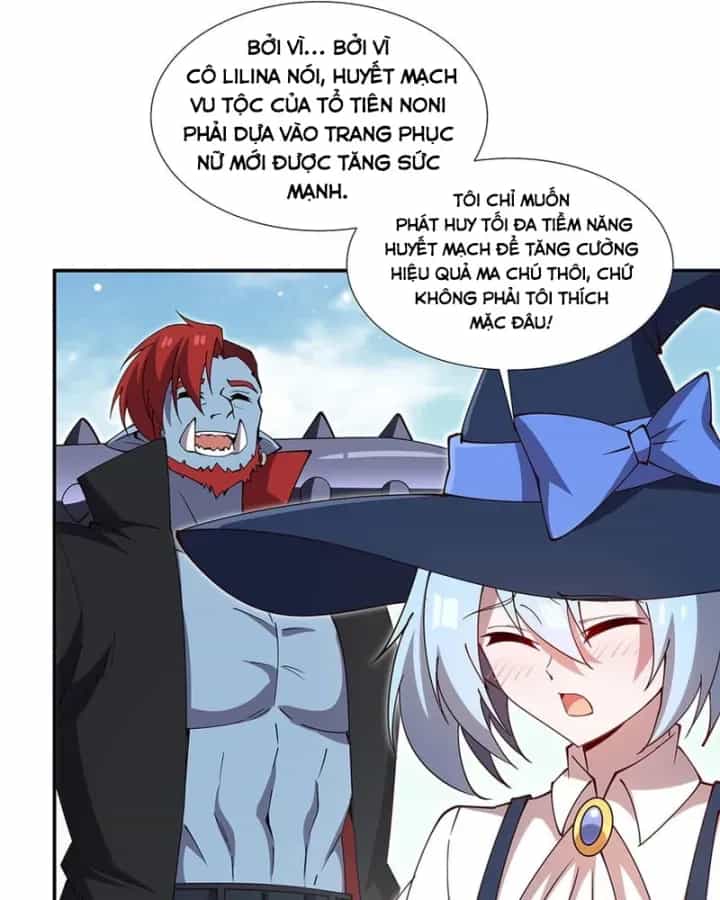 Huyết Cơ Và Kỵ Sĩ - Chương 442 - ảnh 6