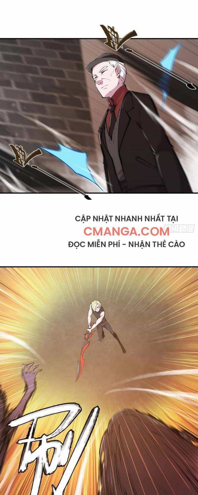 Huyết Cơ Và Kỵ Sĩ - Chương 79 - ảnh 20