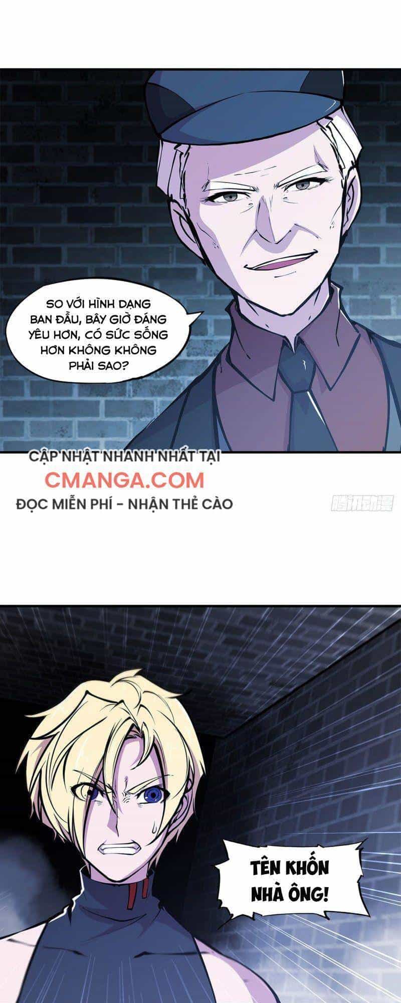 Huyết Cơ Và Kỵ Sĩ - Chương 80 - ảnh 5
