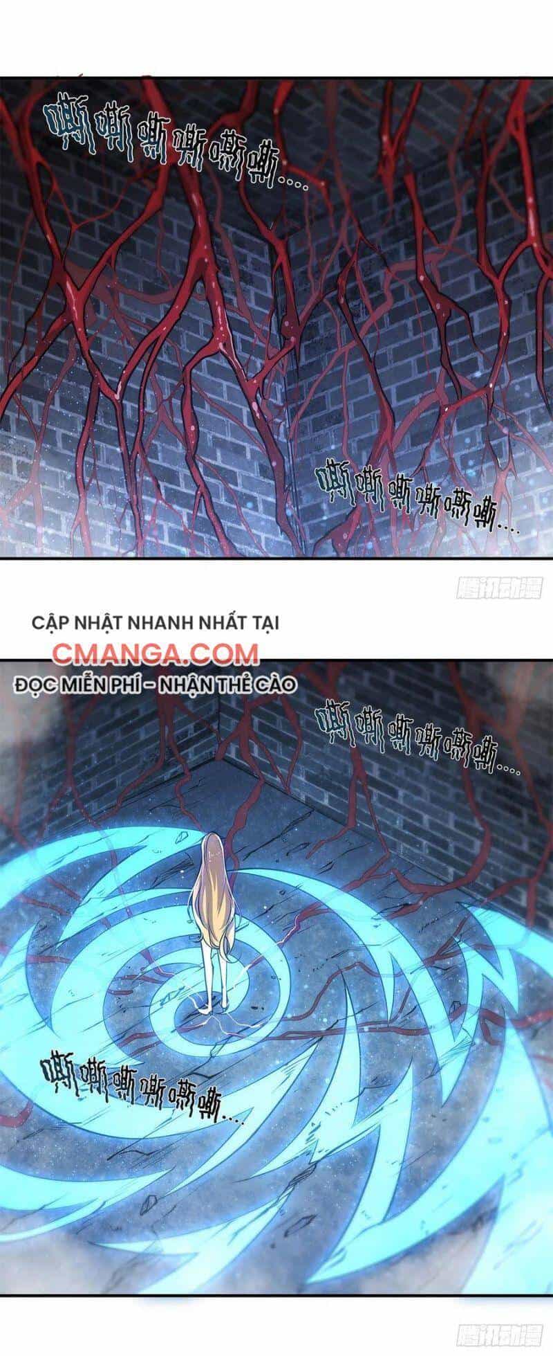 Huyết Cơ Và Kỵ Sĩ - Chương 81 - ảnh 1