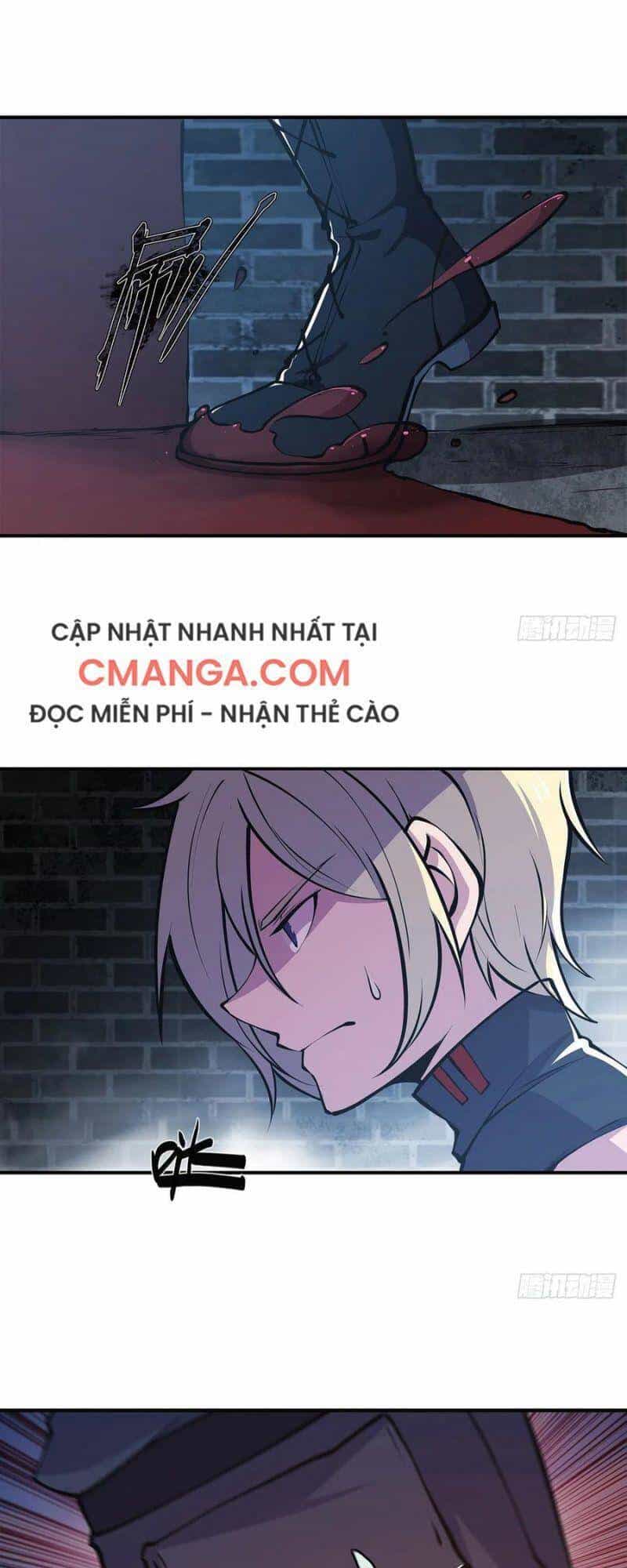 Huyết Cơ Và Kỵ Sĩ - Chương 81 - ảnh 12