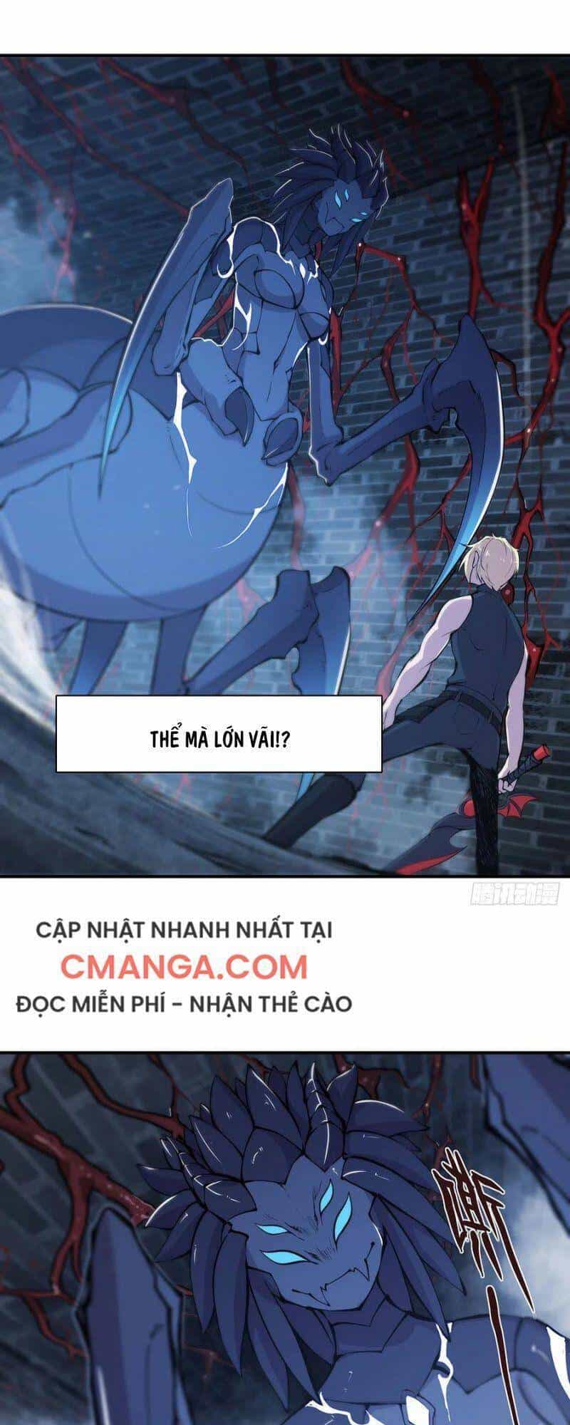 Huyết Cơ Và Kỵ Sĩ - Chương 81 - ảnh 22