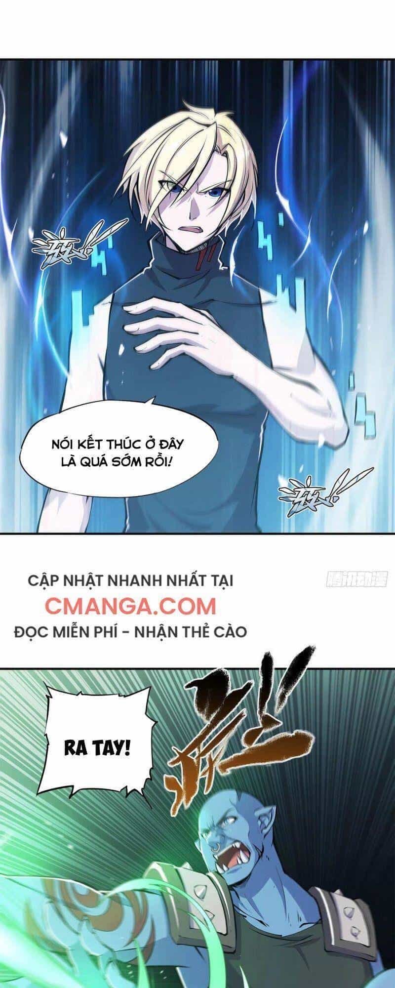 Huyết Cơ Và Kỵ Sĩ - Chương 82 - ảnh 21