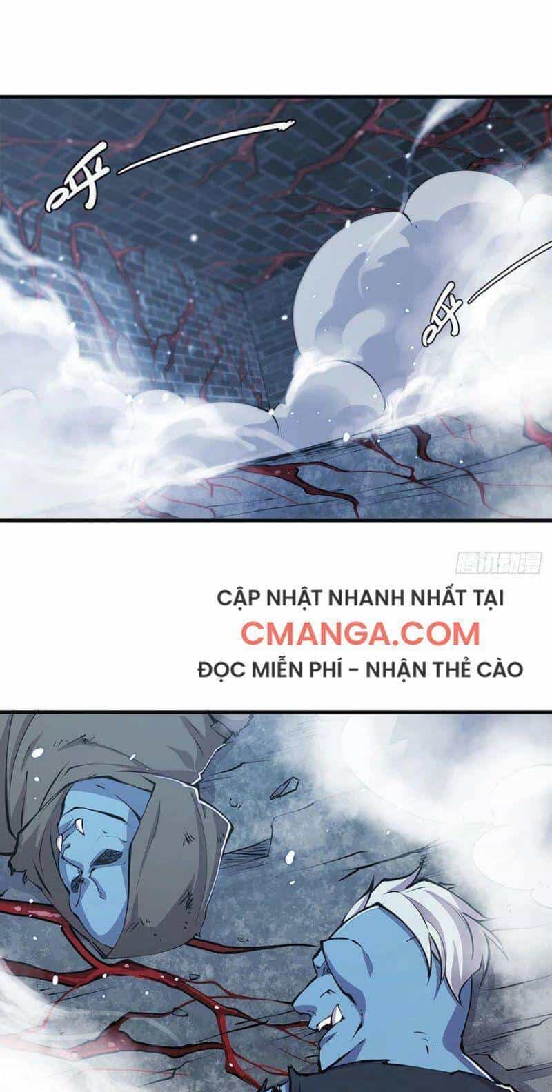 Huyết Cơ Và Kỵ Sĩ - Chương 83 - ảnh 1