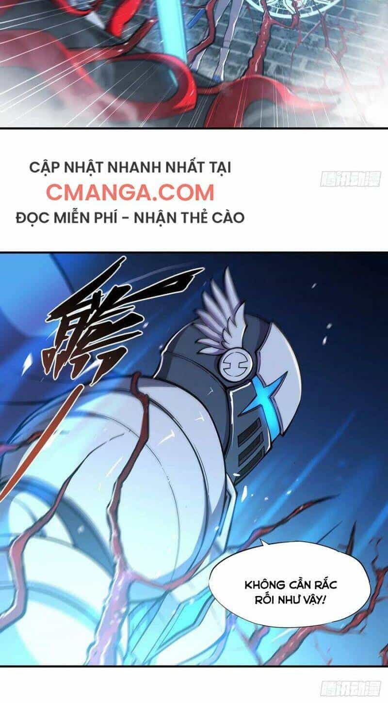 Huyết Cơ Và Kỵ Sĩ - Chương 83 - ảnh 14