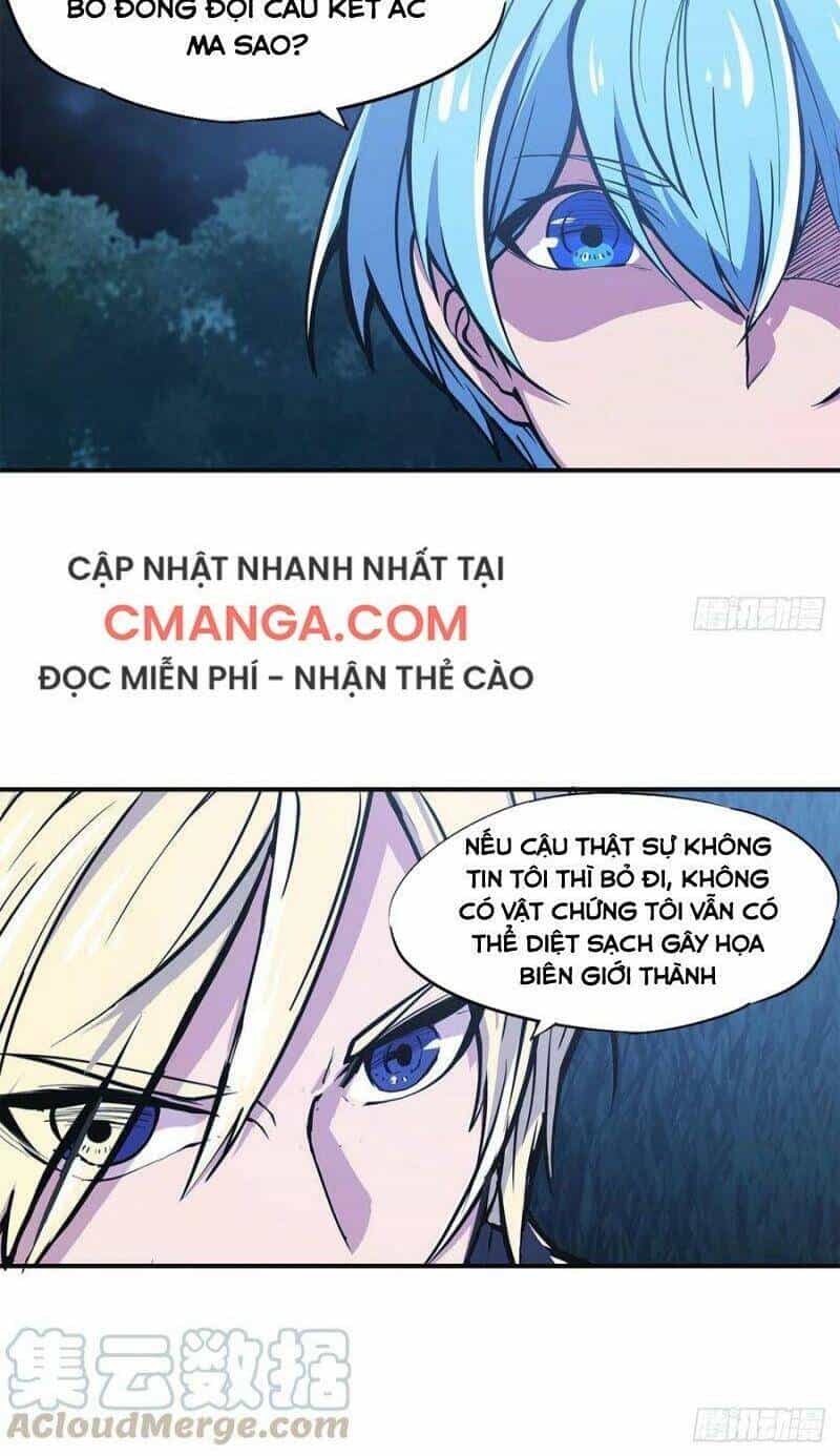 Huyết Cơ Và Kỵ Sĩ - Chương 83 - ảnh 28