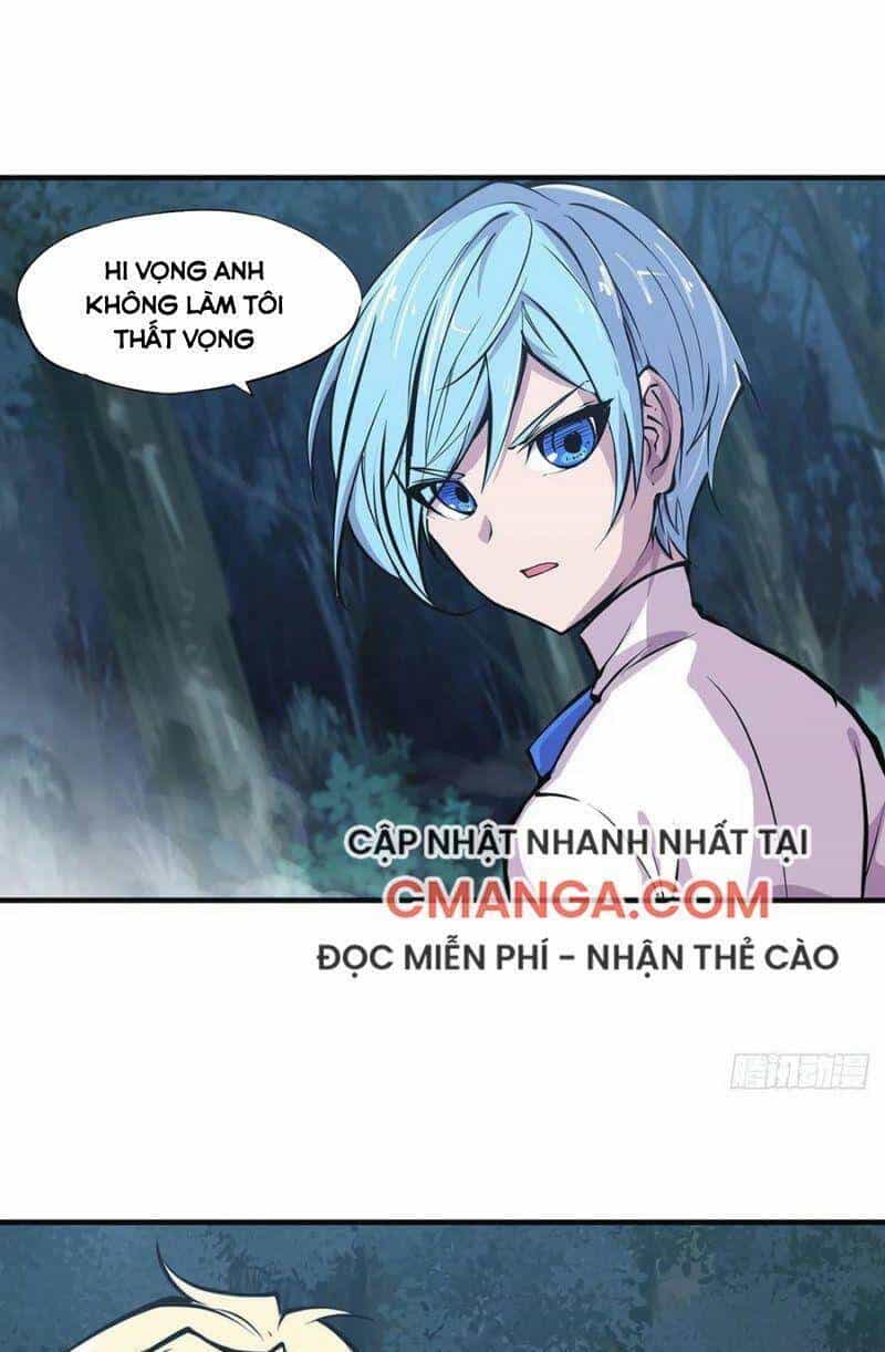 Huyết Cơ Và Kỵ Sĩ - Chương 83 - ảnh 31