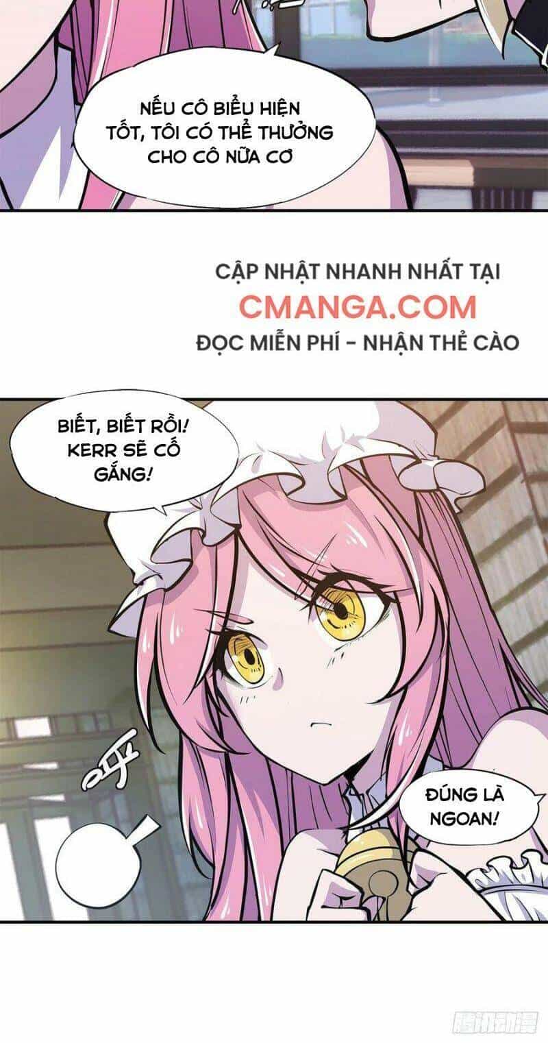 Huyết Cơ Và Kỵ Sĩ - Chương 84 - ảnh 14