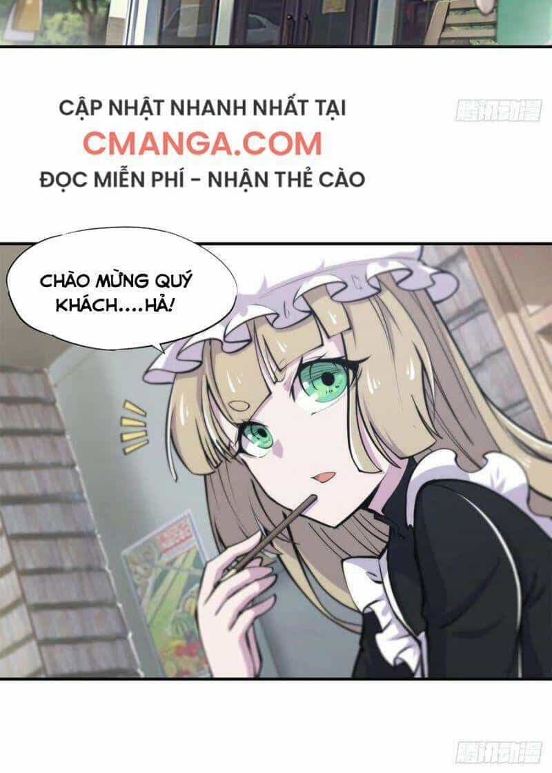Huyết Cơ Và Kỵ Sĩ - Chương 84 - ảnh 2