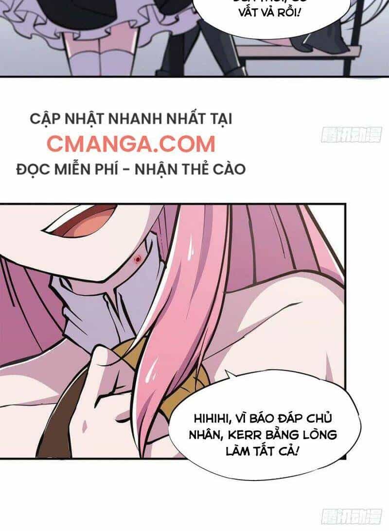 Huyết Cơ Và Kỵ Sĩ - Chương 84 - ảnh 25