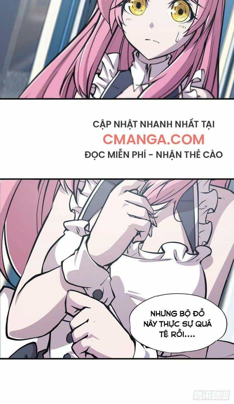 Huyết Cơ Và Kỵ Sĩ - Chương 84 - ảnh 6
