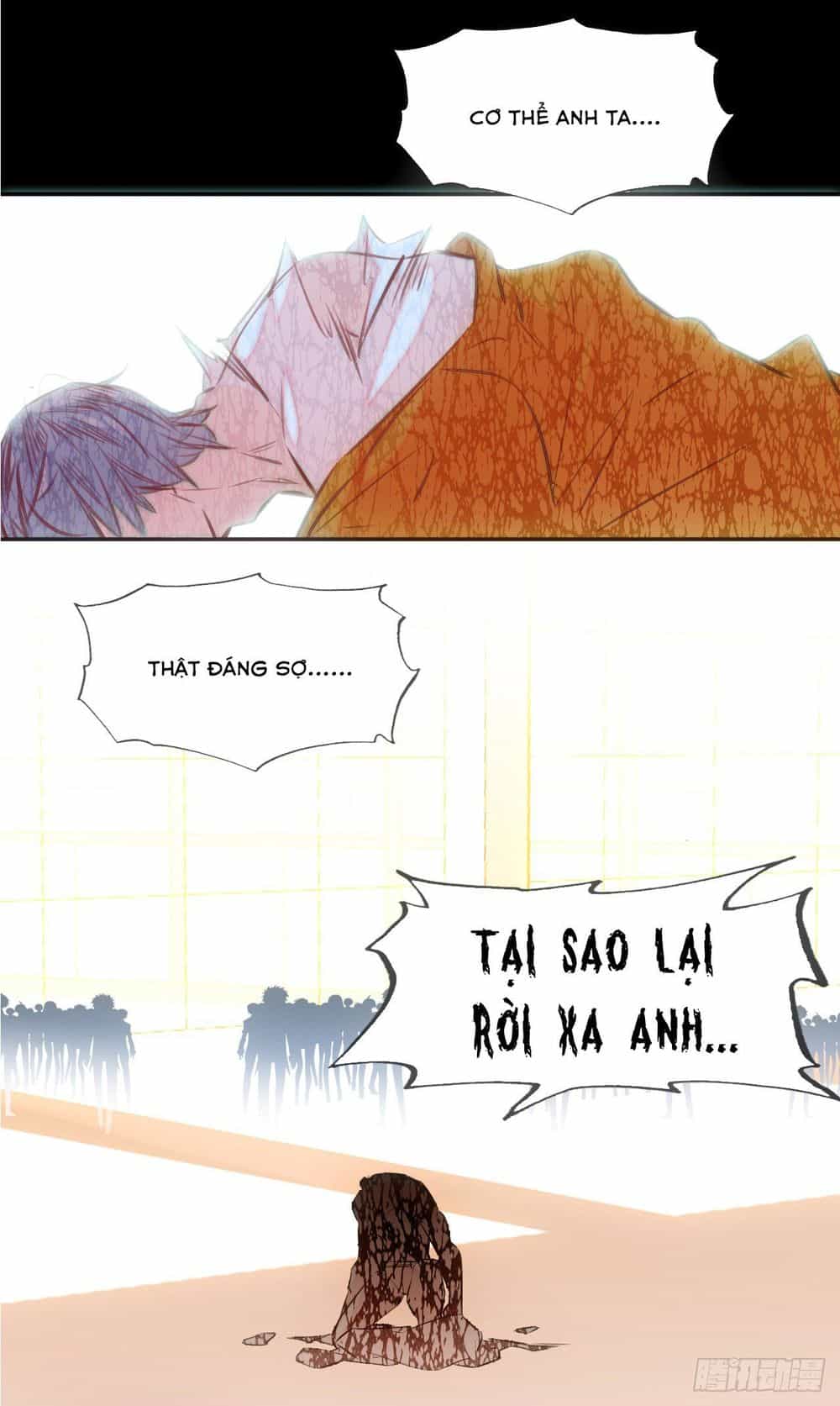 Huyết Đồng Tử - Chương 1 - ảnh 22