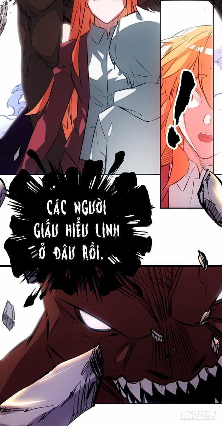 Huyết Đồng Tử - Chương 1 - ảnh 33