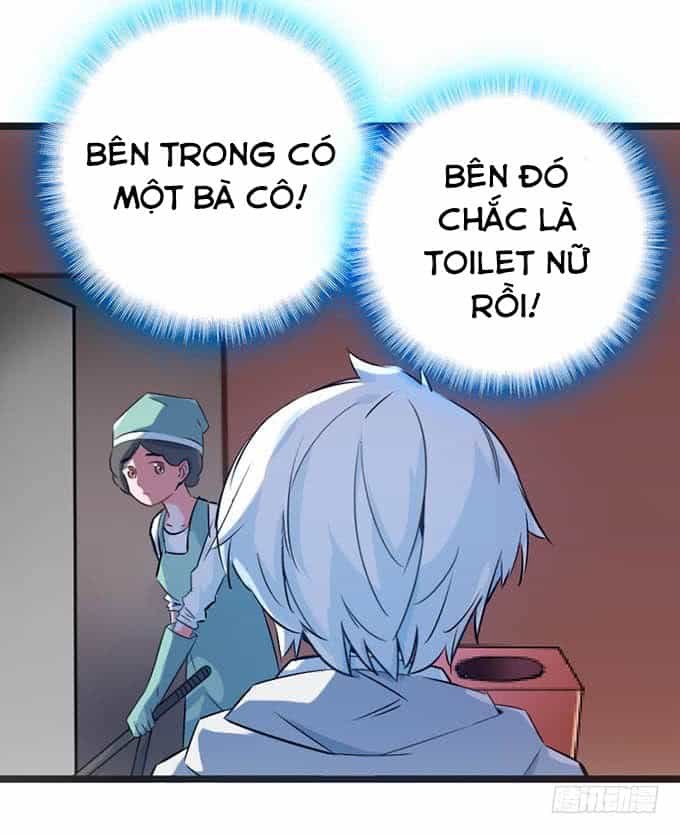 Huyết Đồng Tử - Chương 14 - ảnh 14