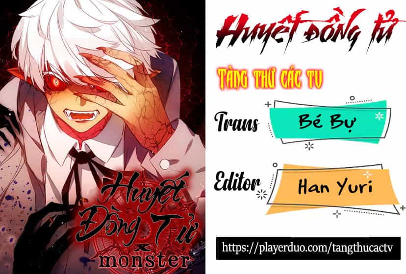 Huyết Đồng Tử - Chương 15 - ảnh 1