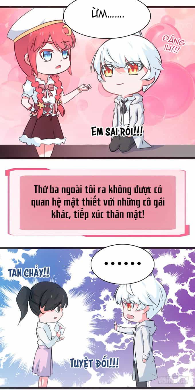 Huyết Đồng Tử - Chương 15 - ảnh 16